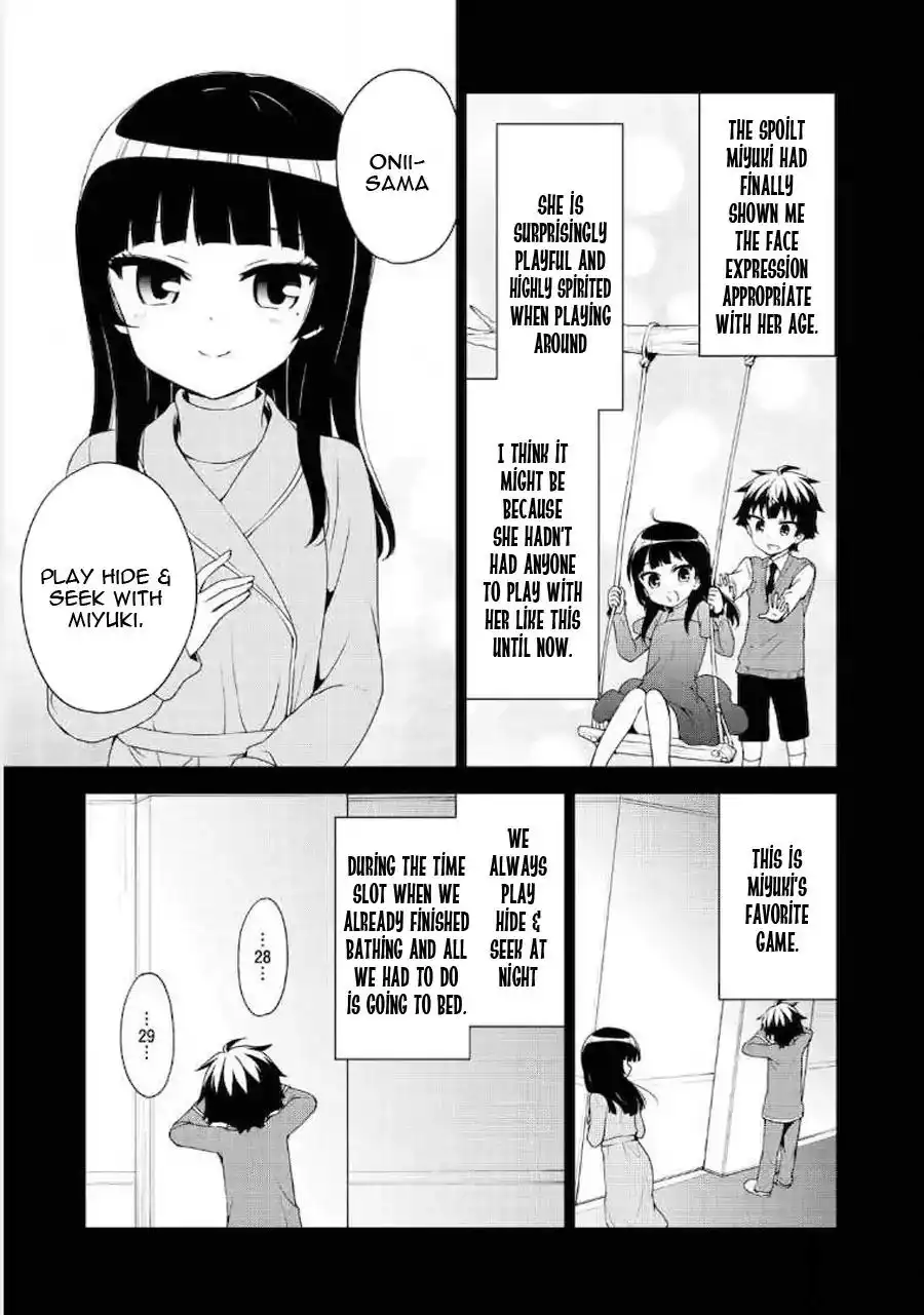 Ore ga Ojou-sama Gakkou ni -Shomin Sample- Toshite Rachirareta Ken Chapter 62 4